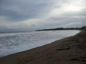 Beach at sunset at Pedasi Azuero Peninsula Panama – Best Places In The World To Retire – International Living
